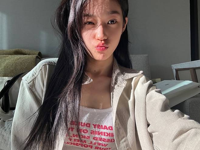 사진 = 노윤서 인스타그램