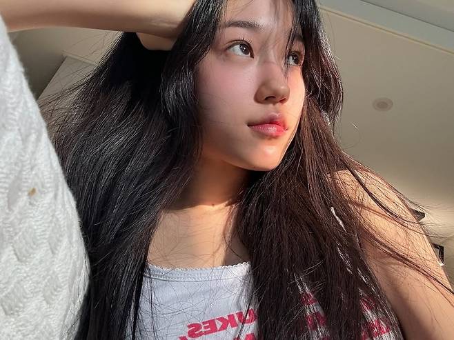 사진 = 노윤서 인스타그램