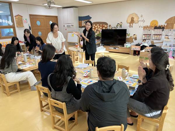 연성대 교사 지원프로그램.