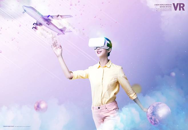 스마트 관광 등 콘텐츠를 강화한 관광정책이 절실하다. /클립아트코리아 제공