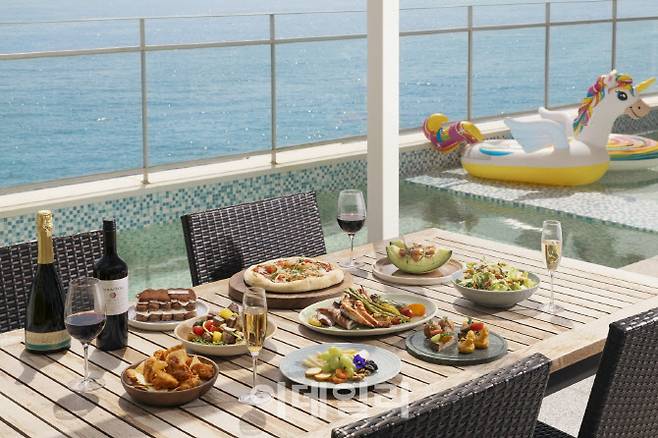 카시아 속초 ‘원더풀 스위트’ 패키지 (사진=카시아 속초)