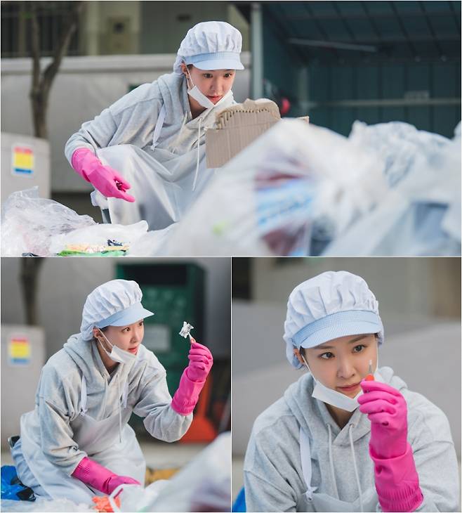 월화드라마 ‘살롱 드 홈즈’ (제공: ENA)