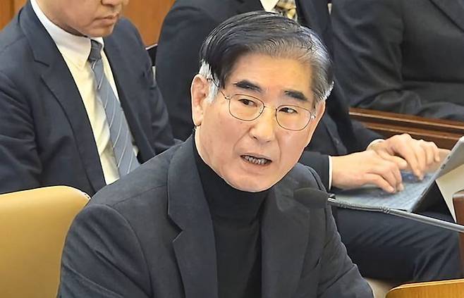 김용현 전 국방부장관. ⓒ뉴시스