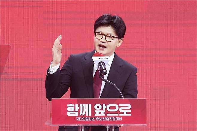 한동훈 국민의힘 전 대표 ⓒ데일리안 홍금표 기자