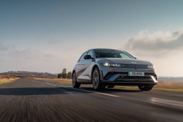 현대차 아이오닉 5. 현대차 제공