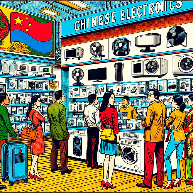 아마란스 원AI 생성 이미지.