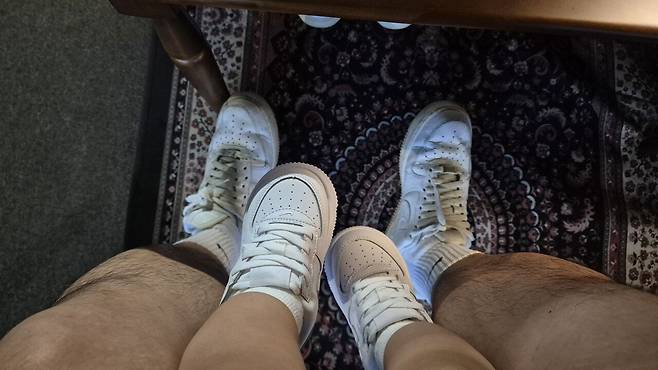 20250620_141717.jpg 온 가족 카페 다녀왔어요.