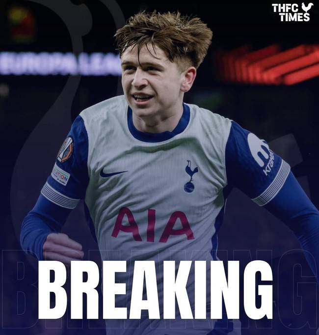 사진=토트넘 타임스