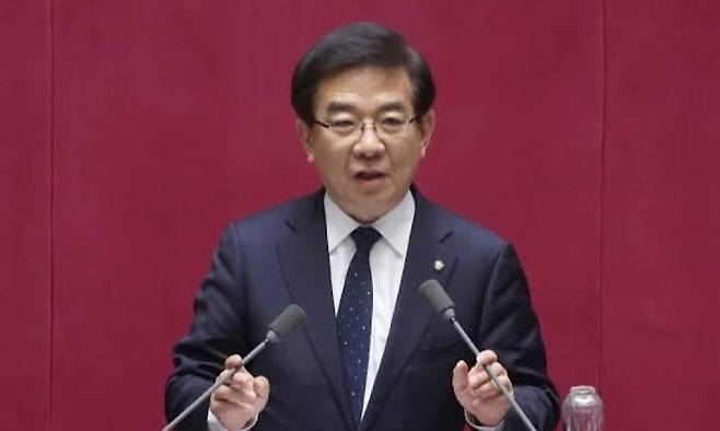 정일영 더불어민주당 의원.