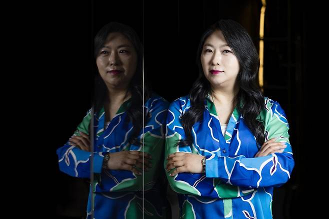 김민정 관상가는 내로라하는 정재계 인사들의 관상을 봐주는 것으로 유명하다. “심상이 곧 운명을 바꿀 수 있다”는 게 그의 원칙이다. 김정훈 기자