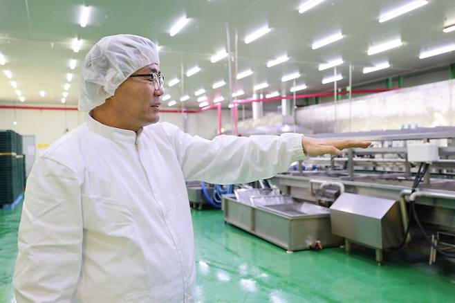 김학영 그린피아 대표. 사진=그린피아 제공