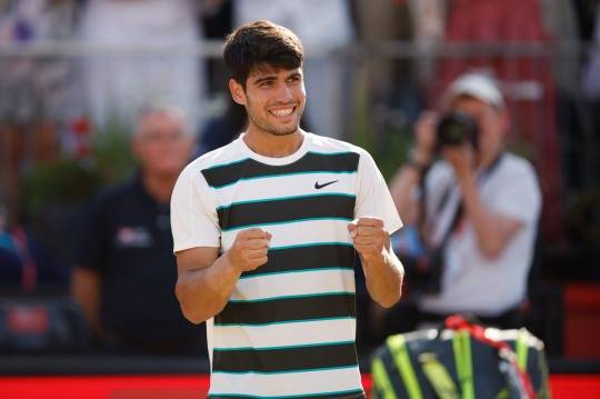 카를로스 알카라스. 사진[EPA=연합뉴스]