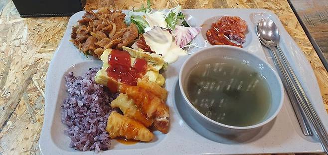 급식 자료화면(위 사진은 해당 기사와 직접적 연관 없습니다.) / 사진=게티이미지뱅크