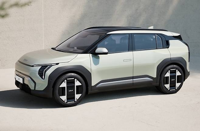 기아 EV3 [사진출처=기아]