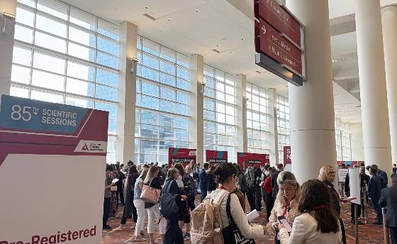 20일(현지시각) 미국 시카고에서 개최 중인 제85회 미국당뇨병학회(ADA 2025) 전경. /사진=한미약품