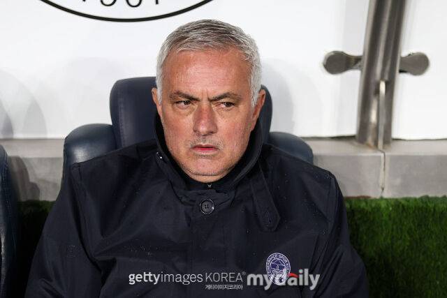 주제 무리뉴. /게티이미지코리아