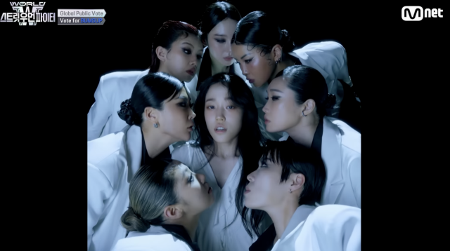 메가 크루 미션 글로벌 대중 평가 | BUMSUP(범접). / 'THE CHOOM'(더춤)