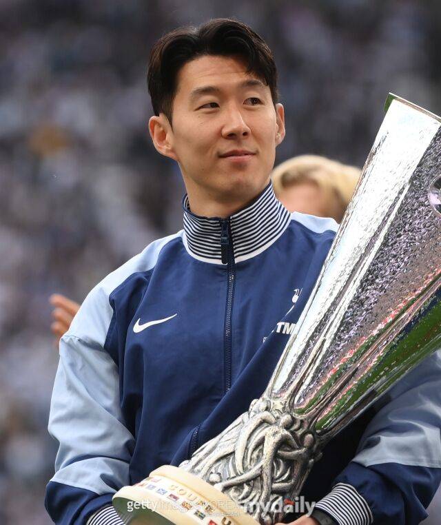 손흥민/게티이미지코리아