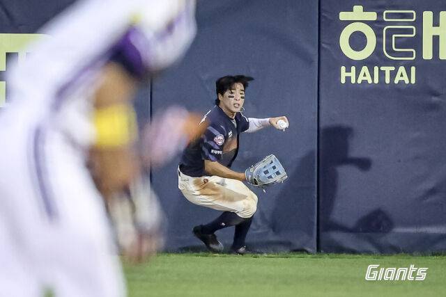 롯데 자이언츠 김동혁./롯데 자이언츠