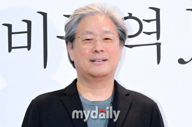 박찬욱 감독./마이데일리DB