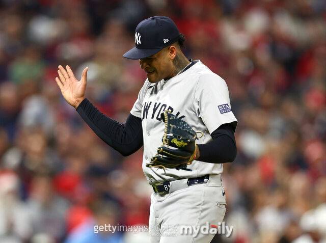 뉴욕 양키스 루이스 힐./게티이미지코리아