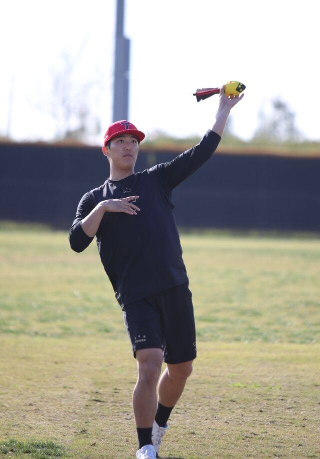 KIA 타이거즈 이의리./KIA 타이거즈