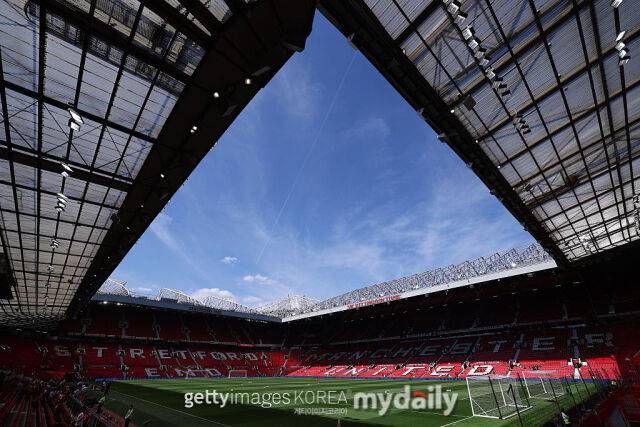 맨유가 티켓 가격을 인상하며 팬들의 비판을 받고 있다. /게티이미지코리아