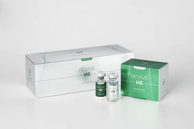 [서울=뉴시스] 셀터미 리바이브 HS 제품사진 (사진=차메디텍 제공) 2025.06.20. photo@newsis.com *재판매 및 DB 금지