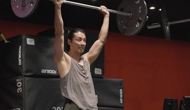 [서울=뉴시스] 윤시윤. (사진 = SBS TV '미우새' 캡처) 2025.06.22. photo@newsis.com *재판매 및 DB 금지