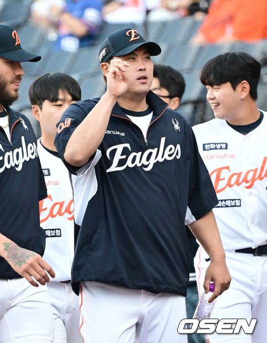 [OSEN=김성락 기자] 한화 류현진. 2025.06.04 / ksl0919@osen.co.kr