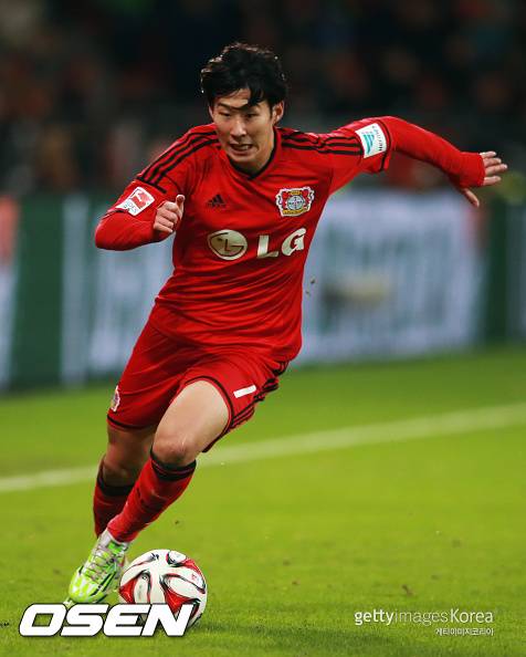 [사진] 손흥민 ⓒGettyimages(무단전재 및 재배포 금지)