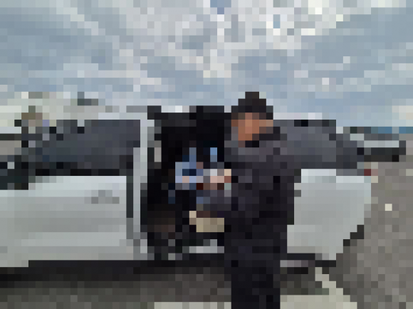 제주도 자치경찰단이 여름성수기를 앞두고 최근 중국인 관련 불법 관광영업 행위를 적발하고 있다. 제주도 제공