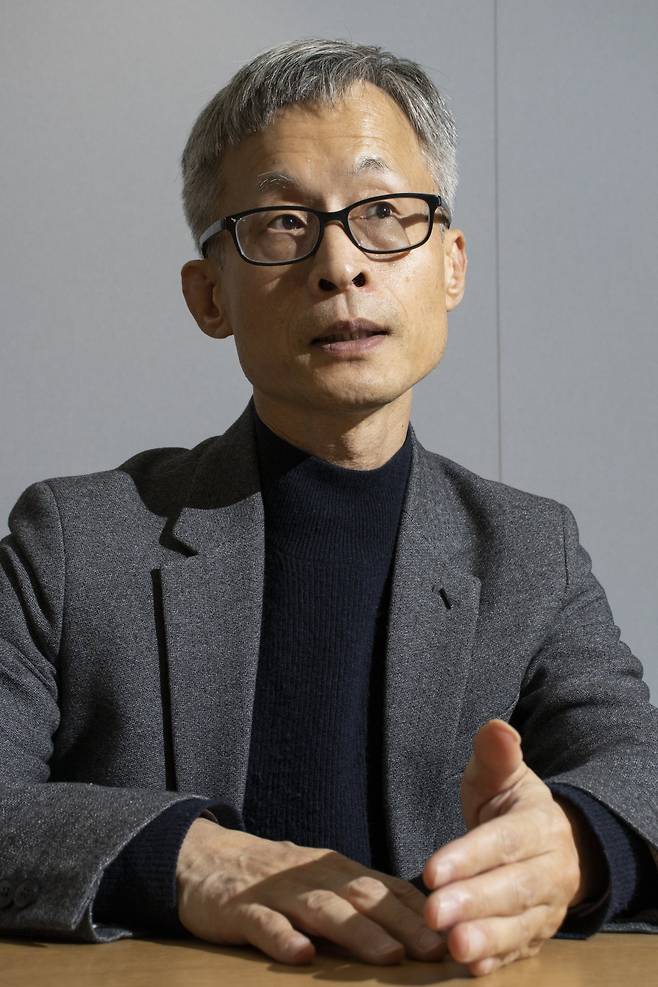 안병진 경희대 미래문명원 교수. 동아DB