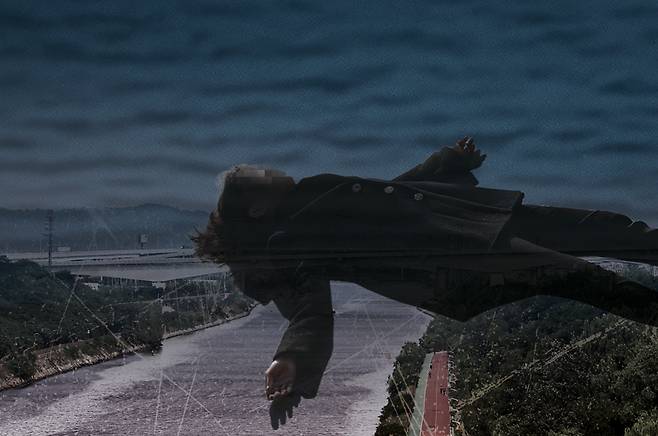 인천시 계양구 경인 아라뱃길 ⓒ뉴시스