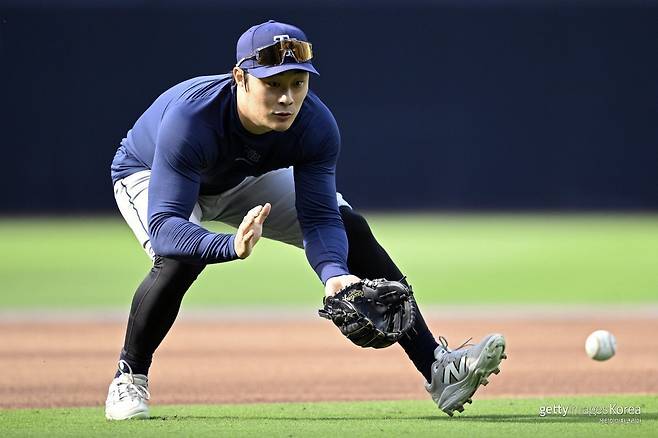 김하성. 사진=게티이미지코리아