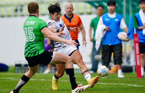 사진=대한럭비협회 제공