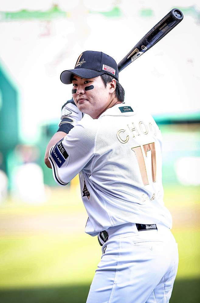 ▲ SSG 청라 시대 내야 구상의 키를 쥐고 있는 고명준 ⓒSSG랜더스