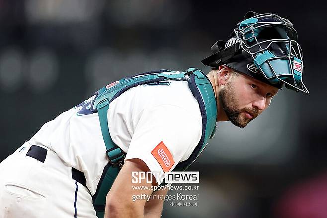 ▲ 시애틀 매리너스 칼 랄리