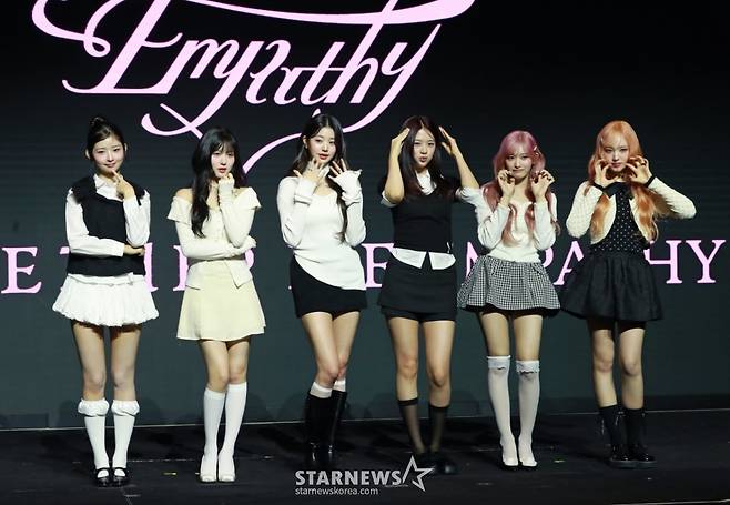 걸그룹 아이브  /사진=이동훈 photoguy@