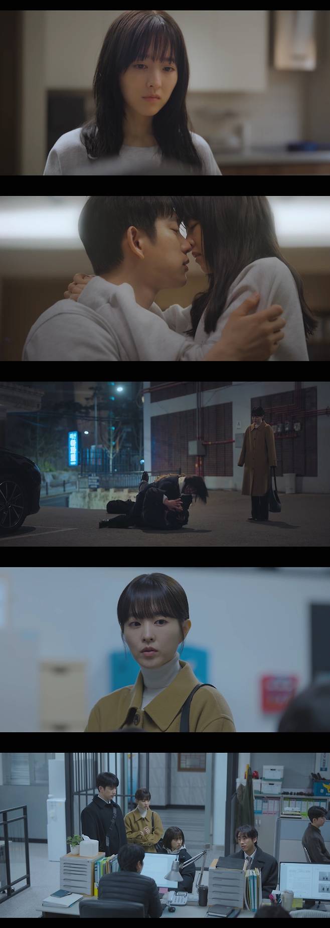 /사진=tvN 토일드라마 '미지의 서울'