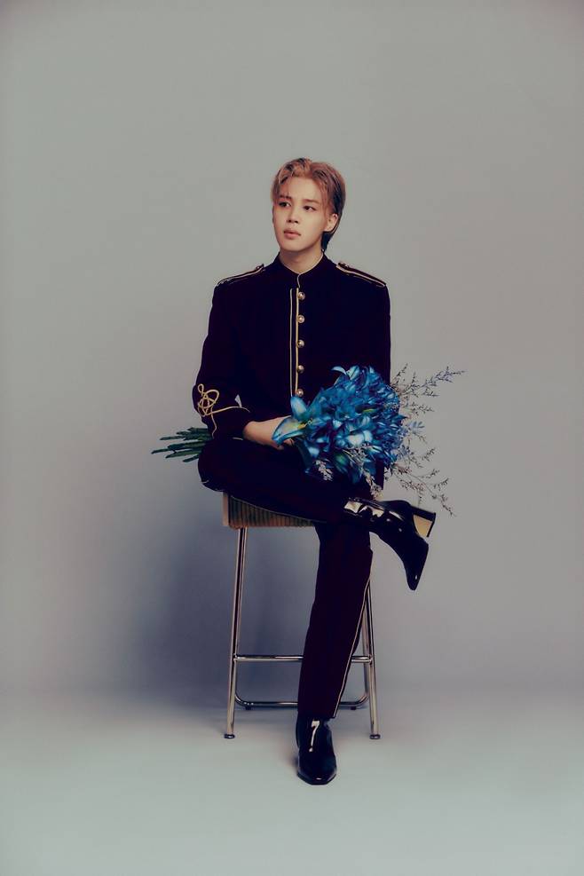 'K팝 킹' 화려한 귀환..방탄소년단 지민, 서울가요대상 한류특별상 수상