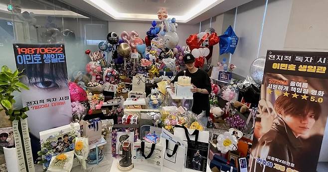 사진=이민호 인스타그램