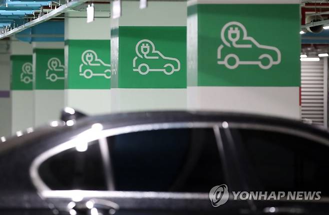 전기차 시대 [연합뉴스 자료사진]