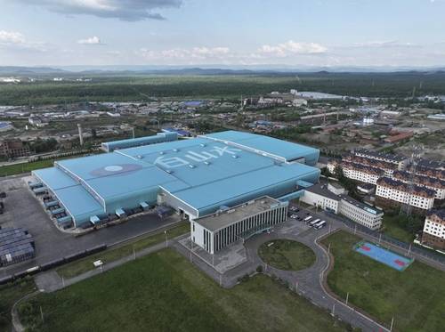 백산수 공장 [농심 제공. 재판매 및 DB금지]