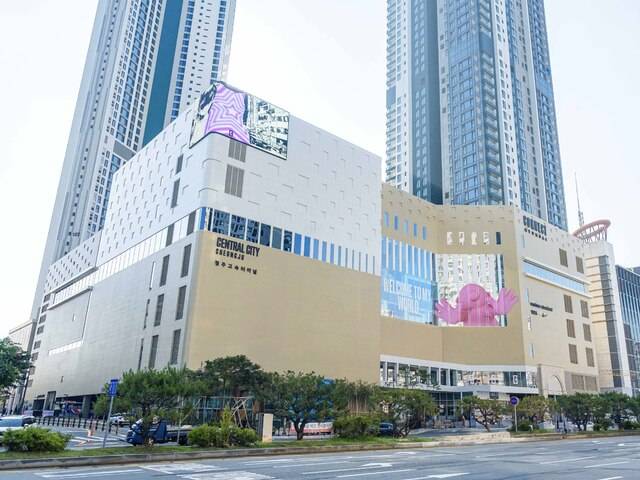 ▲ 커넥트현대 청주점./현대백화점 제공