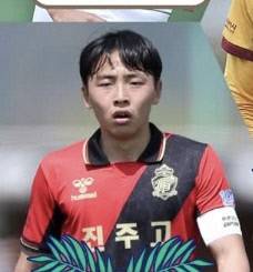 진주고 양민혁. 사진=K리그