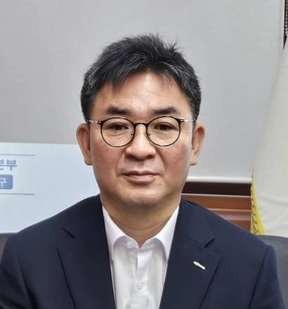 임정운 코레일 대구본부장. /코레일 대구본부 제공