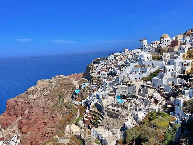 그리스 산토리니