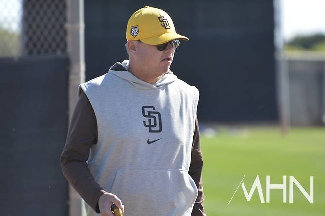 (마이크 쉴트 샌디에이고 감독)