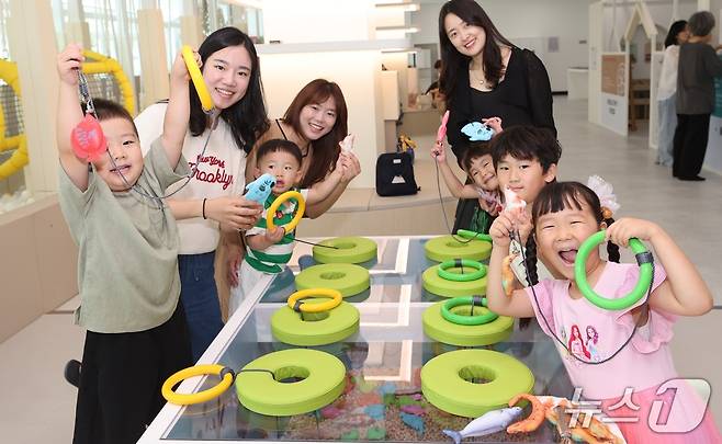 진천군 어린이 지원시설 꿈자람터 운영 모습.(진천군 제공, 재판매 및 DB금지)/뉴스1